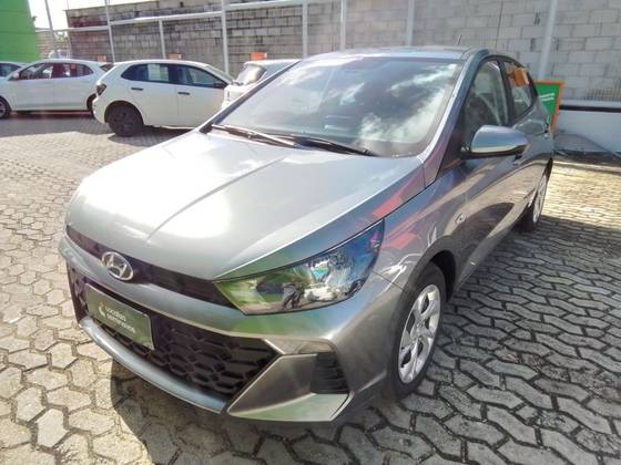 HYUNDAI HB20 1.0 12V FLEX COMFORT MANUAL
